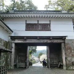 飫肥城址