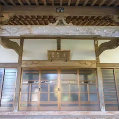 薬師観音堂(天台宗観音院東浪見寺)
