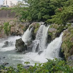 鮎壺の滝