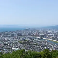 芝住展望台