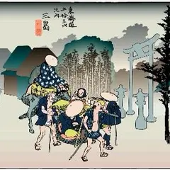 三嶋大社大鳥居