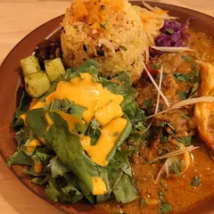 CHIKYU MASALA