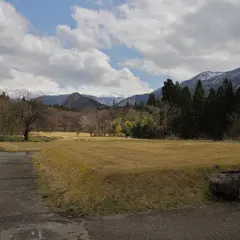 姥堂跡