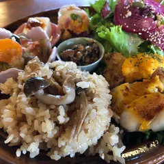 野菜と糀のお料理 花