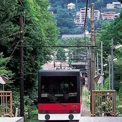 箱根登山ケーブルカー