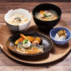 玄米食堂あえん 錦糸町テルミナ店
