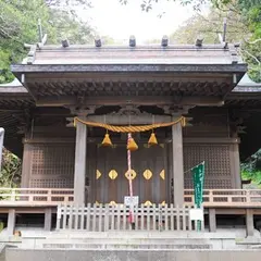 甘縄神明宮