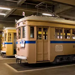 横浜市電保存館
