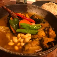 スープカレーSAMURAI．さくら店