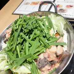 もつ鍋 二代目 楽天地