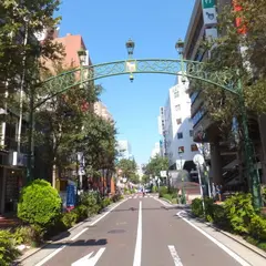 馬車道商店街