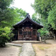 山神社