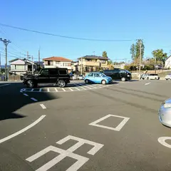 掛川城公園駐車場