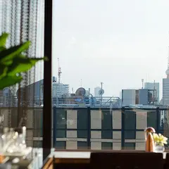 ホテル ザ セレスティン銀座