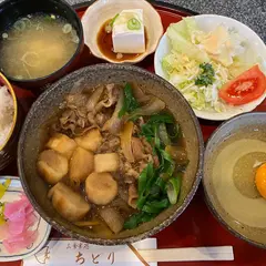 お食事処ちどり