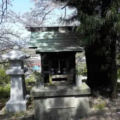 雲雀山 （中将姫旧跡）