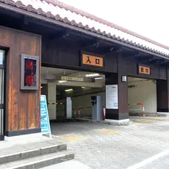 富山市営城址公園駐車場