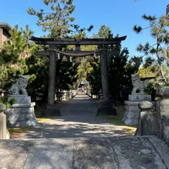鶴嶺八幡宮