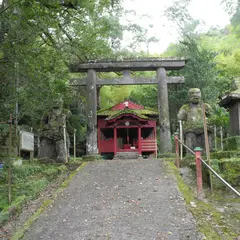 豊玉姫神社