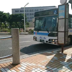 県庁前(バス)