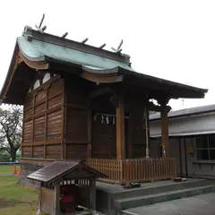 左富士神社