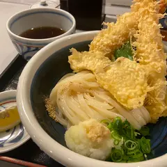 本格手打うどん おか泉