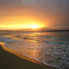 夕日ケ浦海岸