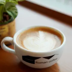 onomichi Roman coffee 市庁舎店