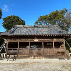 大谷八幡社