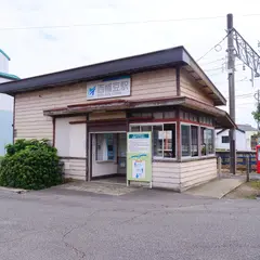 西幡豆駅