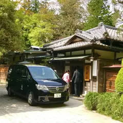 富士屋ホテル専用駐車場