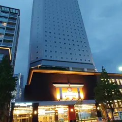 THE BBQ BEACH in 横浜ワールドポーターズ
