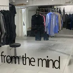from the mind