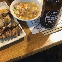 やきとり上野文楽