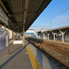 愛知御津駅