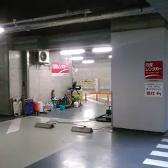日産レンタカー 秋葉原駅前ＵＤＸ