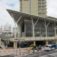 那覇バスターミナル
