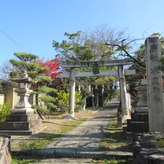 水度神社
