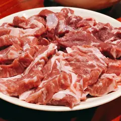 ルスツ ジンギスカン もくもく家