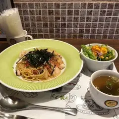 ピースボウルカフェ