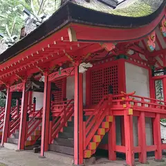 鏡作坐天照御魂神社