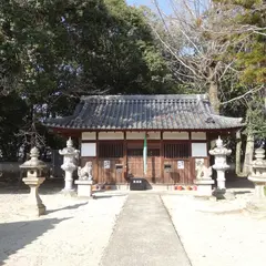 石見鏡作神社