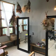 美容院カフェTablier