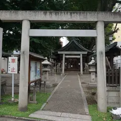 金山龍神社