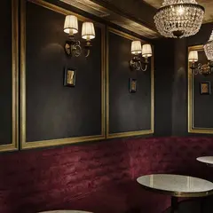 Quiet Tea Salon by Bitters End Club