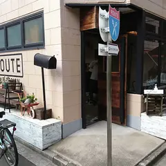 Route hair design