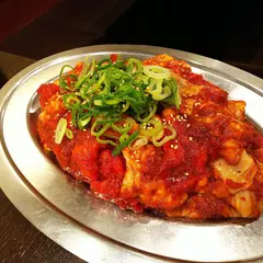 焼肉はやし 四条店