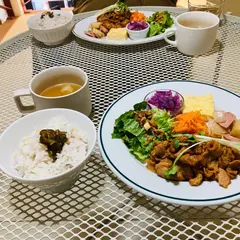 ごはんとおやつのお店日々