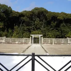 桓武天皇陵