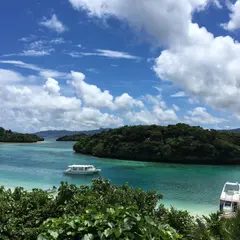 川平湾